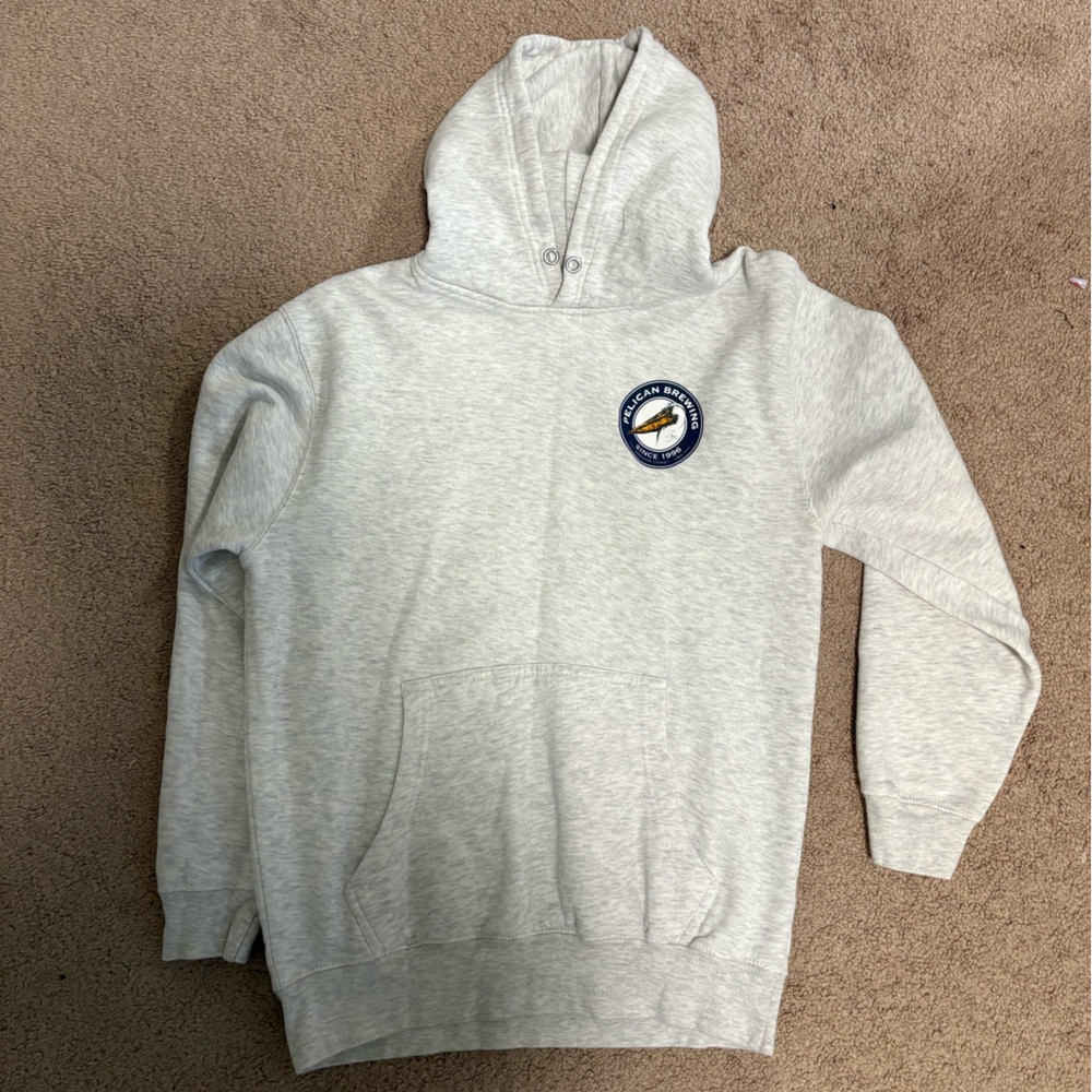 GRAPHIC HOODIE